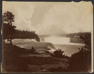 View of Niagara Falls