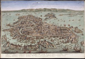 View of Venice