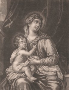 Virgin and Child