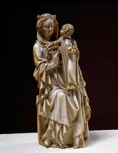 Virgin and Child