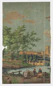 Views of Italy by Unknown artist