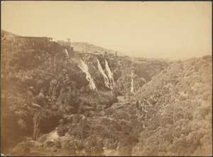 Waterfalls, Tivoli