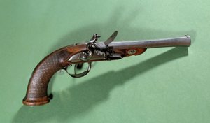 Weapon: Gun by Joachim Murat