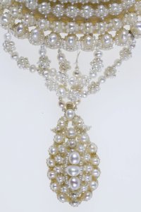 Wedding brooch