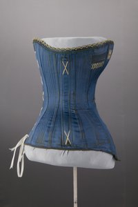Wedding corset by Unknown artist