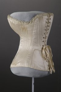 Wedding Corset by Unknown artist