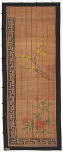 Window Shade by Unknown artist