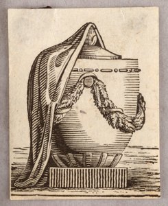 Wood Engraving. Vignette. by Unknown artist