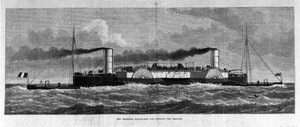 Boat designed against seasickness