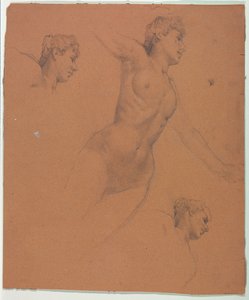 Drawing by Unknown artist