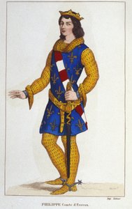 Portrait of Philip d