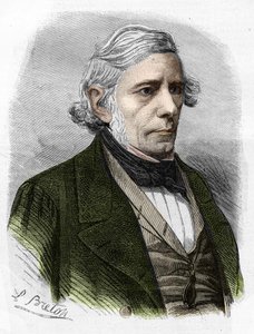 Portrait of Victor Cousin, French philosopher (1792-1867) by Unknown artist