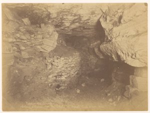 Place Where the Watch Was by Unknown artist/maker