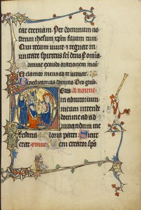 Initial D: The Adoration of the Magi