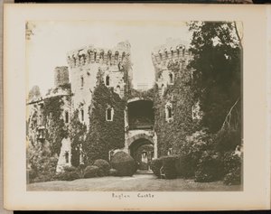Raglan Castle
