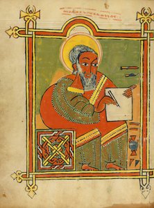 Saint Mark by Unknown artist/maker