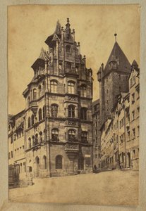 Toplerhaus, Nuremberg
