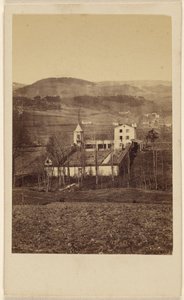 Unidentified Country Villa, Europe