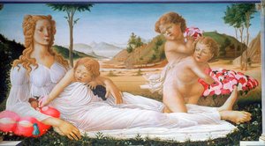 An Allegory, 1490-1550