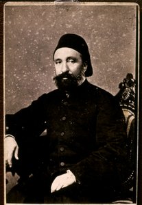 Ahmed Selik Midhat Pasha