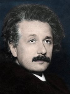 Albert Einstein