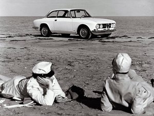 Alfa Romeo Giulia GT 1750 Veloce