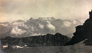 Alpine landscape