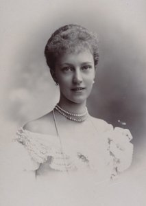 Archduchess Elisabeth Marie Henriette Stephanie Gisela of Austria (2 September 1883 – 16 March 1963)