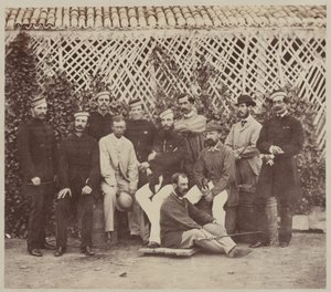 Cricketers, Karachi