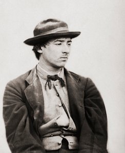 David E. Herold, Portrait by Unknown photographer