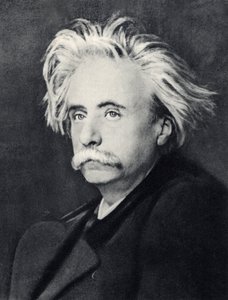 Edvard Grieg (1843-1907) Norwegian Composer
