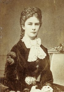 Elisabeth, Empress of Austria and Queen Consort of Hungary (24 December 1837 – 10 September 1898)