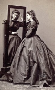 Franziska Feifalik née Rösler, Rössler or Angerer, known as Fanny by Unknown photographer