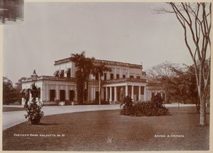 Hastings House, Calcutta