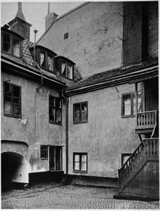 Home of Alfred Nobel