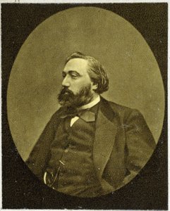 Léon Gambetta in 1882