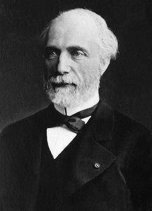 Portrait of Louis Charles de Saulces de Freycinet, Engineer and Physicist by Unknown photographer