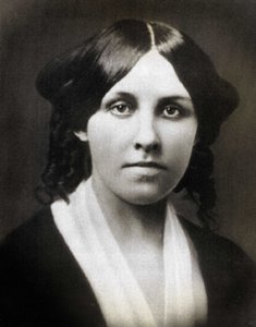 Louisa May Alcott (1832 - Boston 1888), American writer
