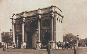 Marble Arch in London