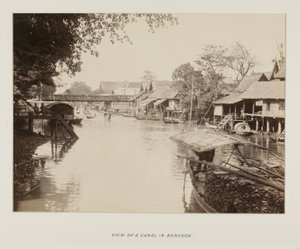 Photograph in photograph album
