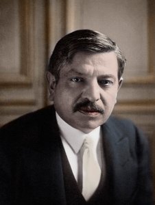 Pierre Laval, Foreign Minister - c.1930 by Unknown photographer
