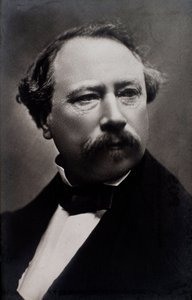 Portrait of Adrien Francois Servais by Unknown photographer