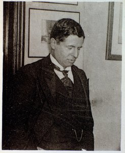 Portrait of Alberic Magnard