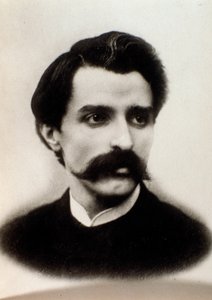 Portrait of Alfredo Catalani by Unknown photographer