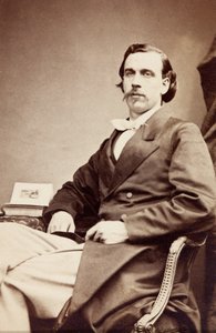 Portrait of Allan Foli by Unknown photographer