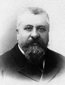 Portrait of Charles Alexandre Dupuy, Republican Deputy