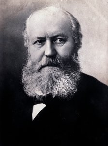 Portrait of Charles Gounod by Unknown photographer