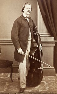 Portrait of Elsner