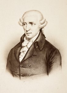 Portrait of Franz Joseph Haydn