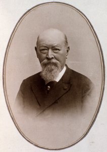 Portrait of Franz von Suppe by Unknown photographer